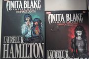 2 new vampire comics books