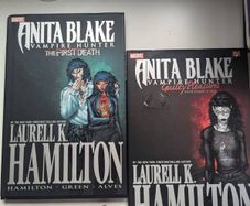 2 new vampire comics books