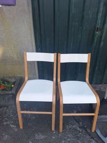 Two chairs
