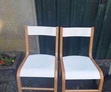 Two chairs