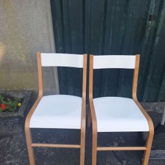 Two chairs