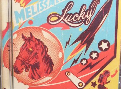 Melissa Etheridge - Lucky CD