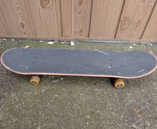 skateboard