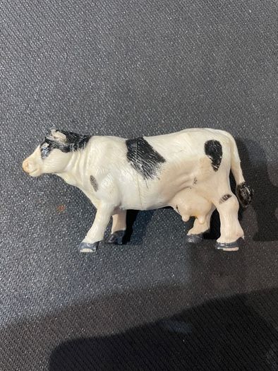 Schleich Holstein Cow USED