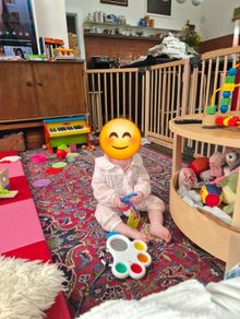 Baby gate and fence