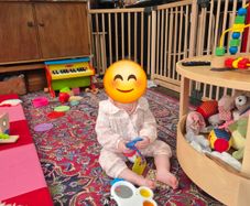 Baby gate and fence