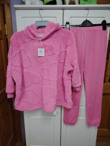 Brand New Miso 2 Piece Warm Pyjama Clothes
