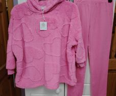 Brand New Miso 2 Piece Warm Pyjama Clothes
