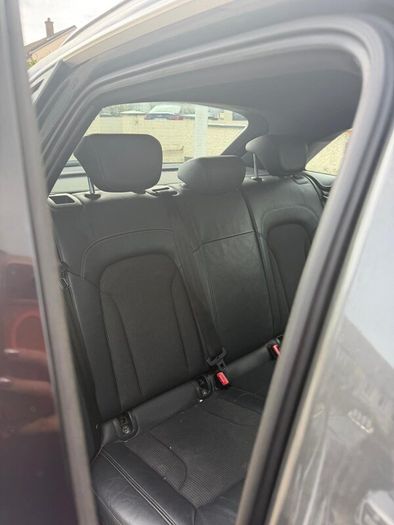 2013 Audi Q3 S-Line 2.0 TDI Manual