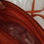 Orange Handbag Image 4
