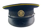 Antique British Frontiersmen cap