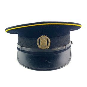 Antique British Frontiersmen cap