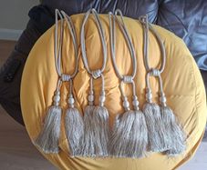curtain tie backs