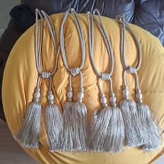 curtain tie backs