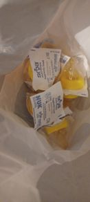 Hygenic teat pack