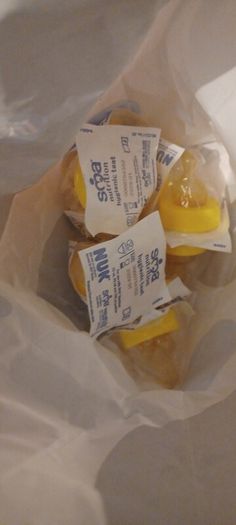 Hygenic teat pack