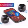 Elari NanoBeat Portable Bluetooth Speaker - Black Image 2