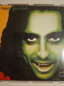 Alice Cooper - Goes To Hell.