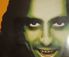 Alice Cooper - Goes To Hell.