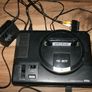 Vintage Sega Mega Drive Megadrive 1 16-Bit Console ((Working), Controller + Game Image 6