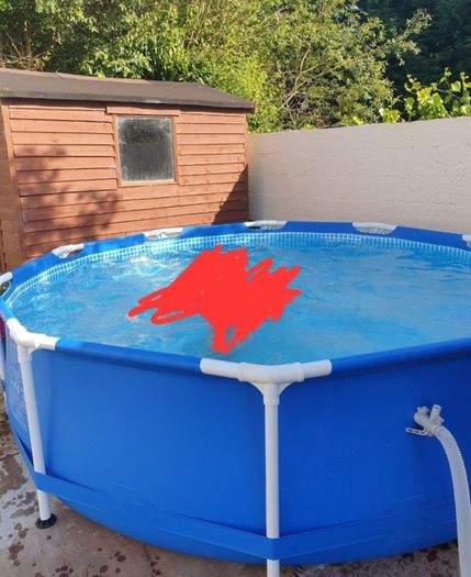 Intex Swimming Pool