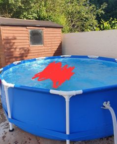 Intex Swimming Pool