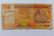 Sri Lankan Banknotes