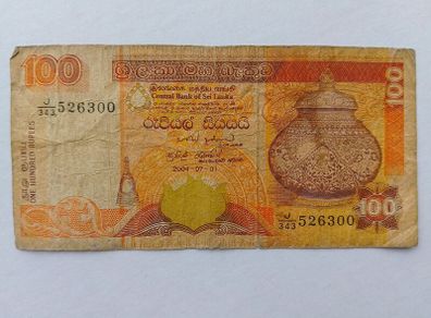 Sri Lankan Banknotes