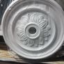 Ceiling rose. Polystyrene.(420-530 mm diameter ) Image 5