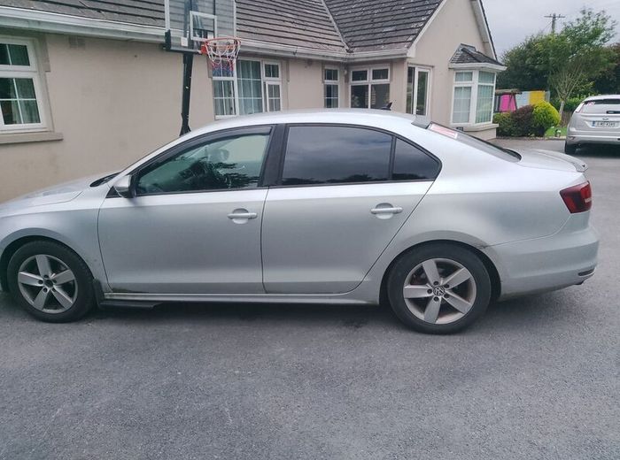 Volkswagen Jetta 2016