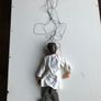 Vintage Thunderbirds String Puppet - Brains Image 4