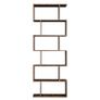 New 6-Tier Wooden Bookcase Storage - FREE P&P Image 2