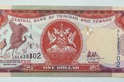 Trinidad And Tobago 1 Dollar 2006 Banknote