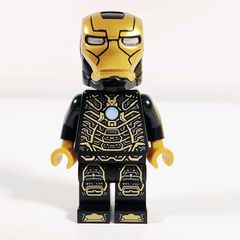 Lego IRON MAN Minifigure Lego Marvel Lego Minifigures