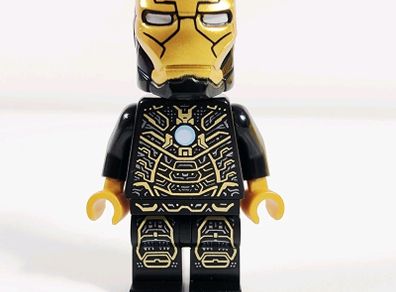 Lego IRON MAN Minifigure Lego Marvel Lego Minifigures