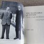 The Damnable Question a study in Anglo Irish Relations by George Dangerfield 1977 hardback with dustcover in very good condition FREE STANDARD POSTAGE INCLUDED Image 4