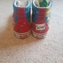 Vans Sk8-Hi Seasame Street Multi UK 4.5 EUR 37 In Original box Image 6