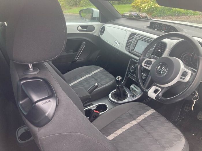 Best beetle in Ireland 2018 1.2 TSI Manual