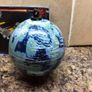 Star Wars naboo starfighter  & naboo Lego set no 9674 - full and complete!! Image 3