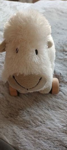 Jellycat (Jellykitten)Truffles the Sheep.