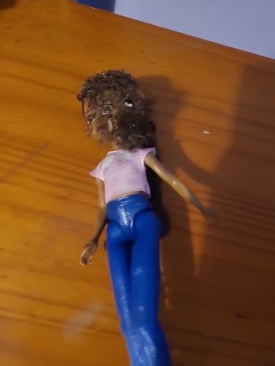 Selection of dolls