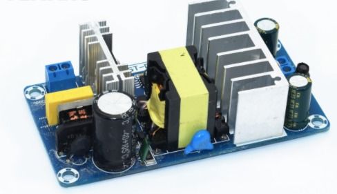 Power supply AC 100-240V to DC 24V 4A 6A