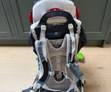 Osprey Poco AG plus baby carrier
