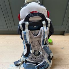Osprey Poco AG plus baby carrier