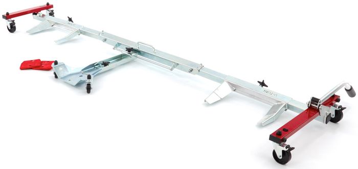 Bike Mover U-Turn Mover Dolly Honda BMW Suzuki Kawasaki Ducati Yamaha motorcycle motorbike