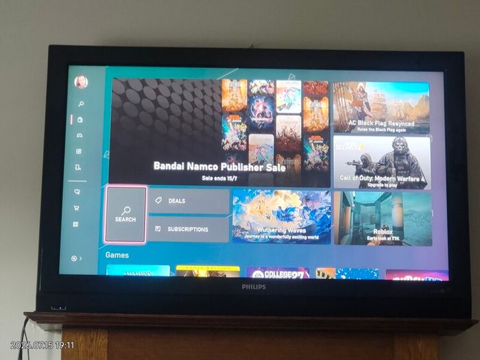 Big Telly