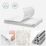 Cube  Shelving System for Kids Set of 16 Cube Storage Image 7