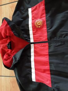 Boys Man United Jacket