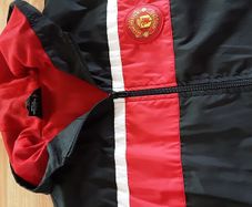 Boys Man United Jacket