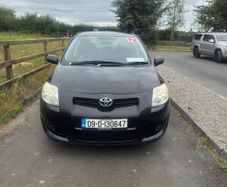 2009 Toyota Auris